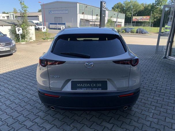 Mazda CX-30 2.0 150 Exclusive-Line 110 kW image number 6