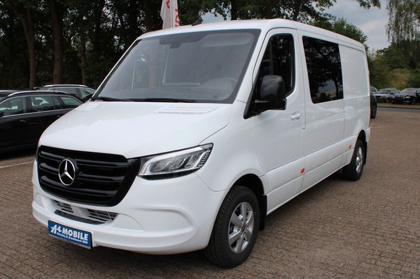 Mercedes-Benz Sprinter 110 kW image number 1