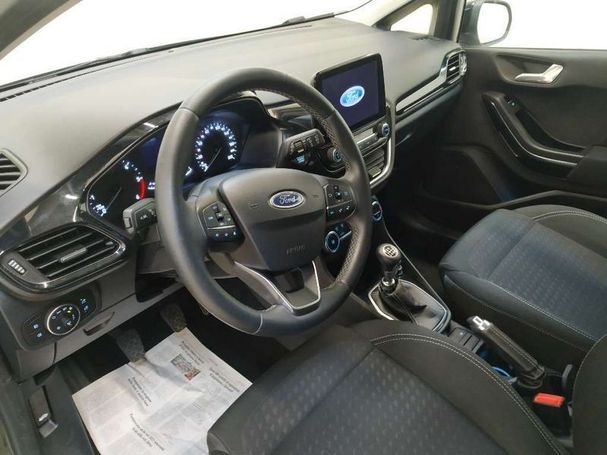 Ford Fiesta 1.5 Titanium 63 kW image number 13