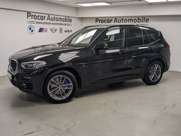 BMW X3 xDrive 210 kW image number 1