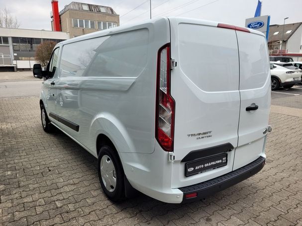 Ford Transit Custom 300 L2H1 Trend 77 kW image number 5