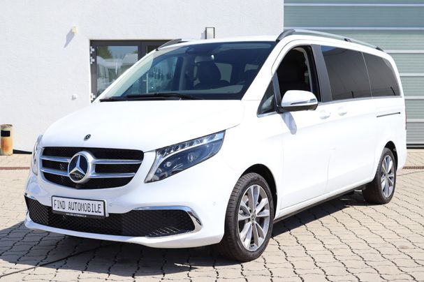 Mercedes-Benz V 250d 140 kW image number 1