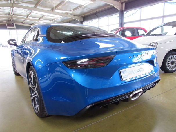 Alpine A110 188 kW image number 3