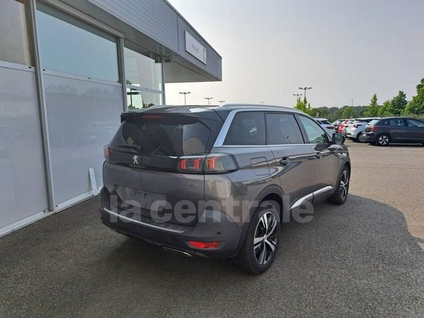 Peugeot 5008 133 kW image number 10