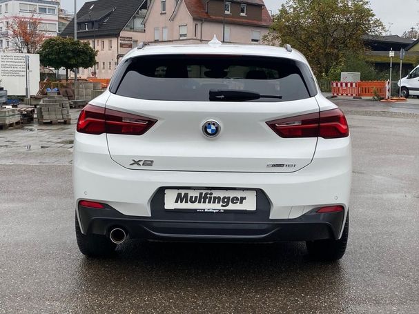 BMW X2 M Sport sDrive 100 kW image number 6