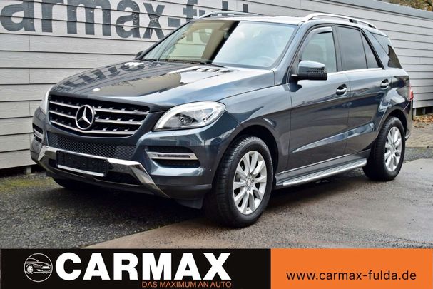 Mercedes-Benz ML 350 190 kW image number 13