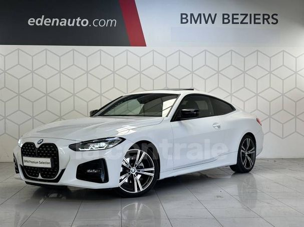 BMW 420d Coupe M Sport 140 kW image number 1