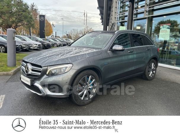 Mercedes-Benz GLC 350 e 4Matic 235 kW image number 14