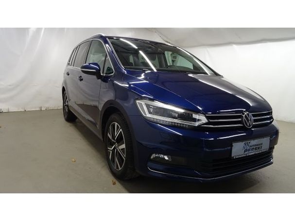 Volkswagen Touran 2.0 TDI DSG Highline 110 kW image number 7