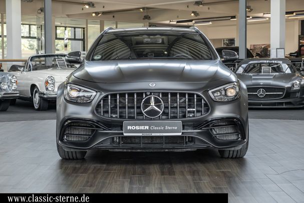 Mercedes-Benz E 63 AMG S 4Matic 450 kW image number 8