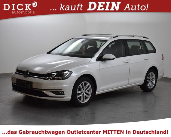 Volkswagen Golf 2.0 DSG 110 kW image number 1