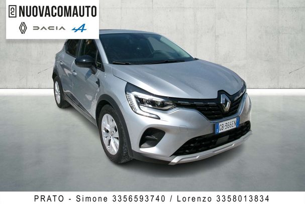 Renault Captur TCe 100 74 kW image number 2