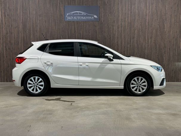 Seat Ibiza 1.0 Style 70 kW image number 9