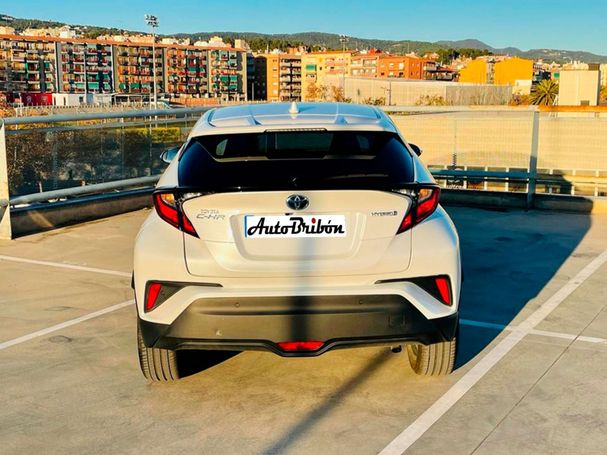 Toyota C-HR 90 kW image number 5