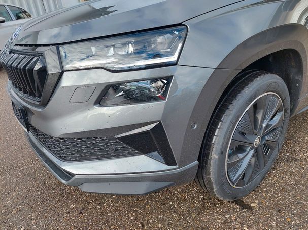 Skoda Karoq 1.5 TSI ACT DSG Sportline 110 kW image number 4