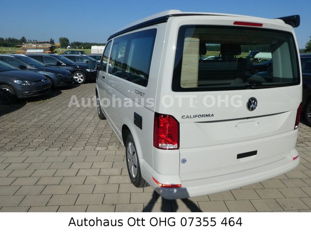 Volkswagen T6 California DSG Ocean 110 kW image number 7