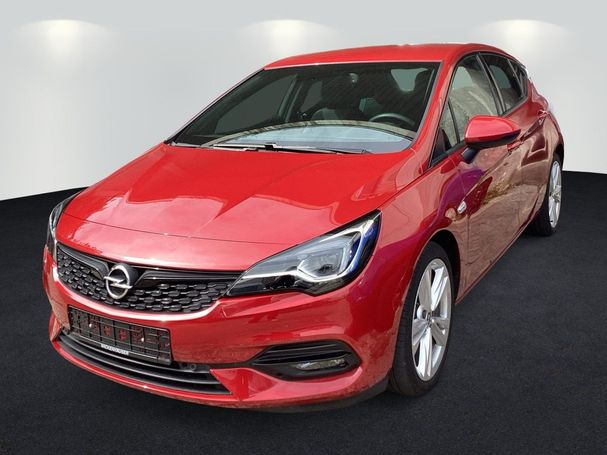 Opel Astra 1.2 Turbo Ultimate 107 kW image number 1