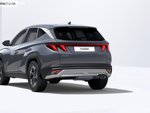 Hyundai Tucson 1.6 118 kW image number 8