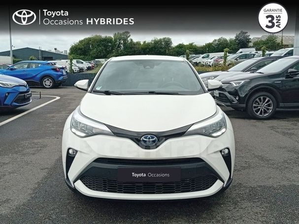 Toyota C-HR 1.8 Hybrid 90 kW image number 3