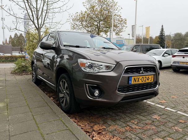 Mitsubishi ASX 1.6 86 kW image number 2