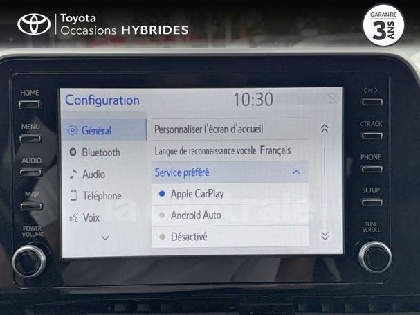 Toyota C-HR 1.8 Hybrid 90 kW image number 11