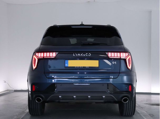 Lynk & Co 01 PHEV 192 kW image number 10