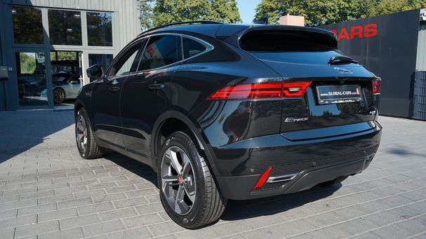 Jaguar E-Pace D200 AWD 150 kW image number 12