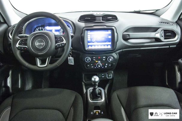 Jeep Renegade 96 kW image number 10