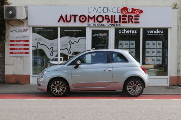 Fiat 500 1.0 Hybrid 52 kW image number 5