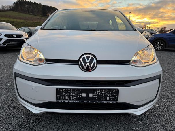 Volkswagen up! 1.0 48 kW image number 4