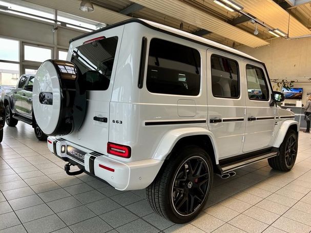 Mercedes-Benz G 63 AMG G 430 kW image number 9