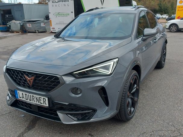 Cupra Formentor 1.4 e-HYBRID DSG 150 kW image number 1