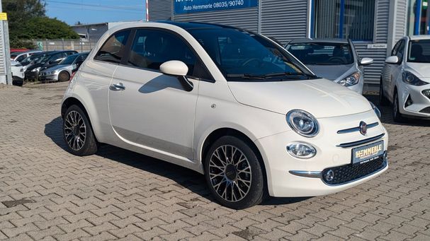 Fiat 500C 51 kW image number 2