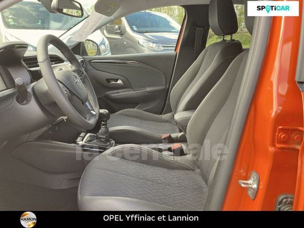 Opel Corsa 1.5 Diesel Elegance 75 kW image number 16