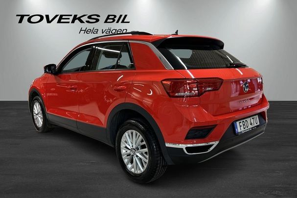 Volkswagen T-Roc 1.0 TSI T-Roc 81 kW image number 4