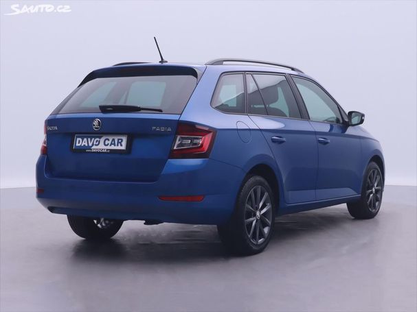 Skoda Fabia 1.0 TSI 70 kW image number 7