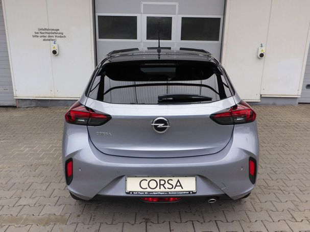 Opel Corsa 74 kW image number 4