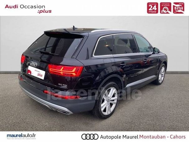 Audi Q7 50 TDI quattro S-Line 210 kW image number 4