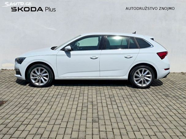 Skoda Scala 1.5 TSI 110 kW image number 4