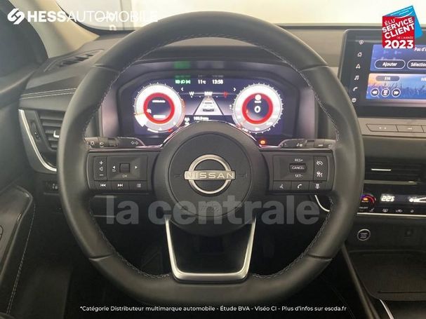 Nissan Qashqai 1.3 N-CONNECTA 103 kW image number 41