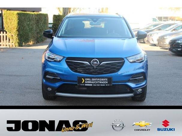 Opel Grandland X 1.2 Ultimate 96 kW image number 3