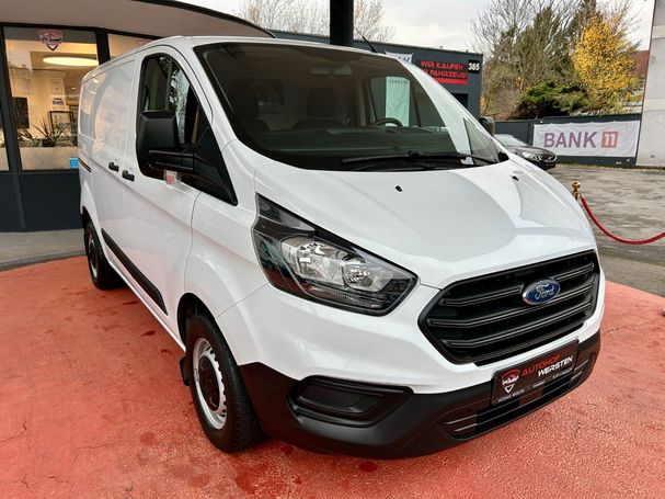 Ford Transit Custom 2.0 77 kW image number 3