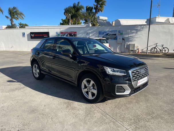 Audi Q2 30 TFSI 85 kW image number 7