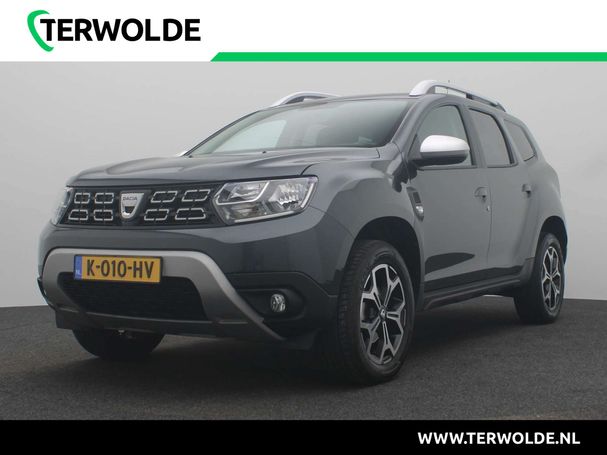 Dacia Duster TCe 150 110 kW image number 1