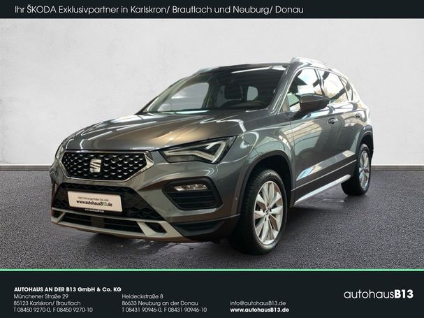 Seat Ateca 1.5 TSI 110 kW image number 1