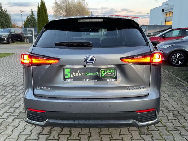 Lexus NX 300 h 145 kW image number 6