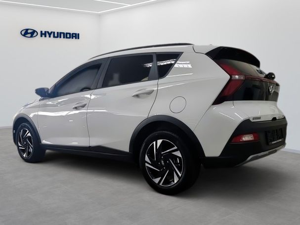 Hyundai Bayon Connect Go 74 kW image number 4