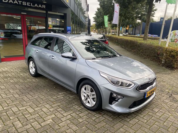 Kia Ceed Sportswagon 1.5 T-GDI Line 118 kW image number 6