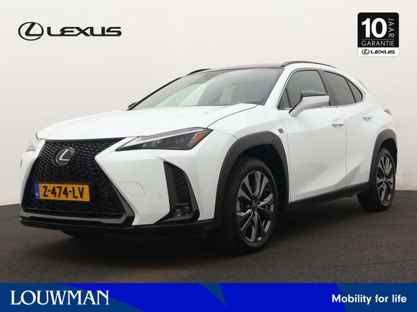 Lexus UX 250h 135 kW image number 1