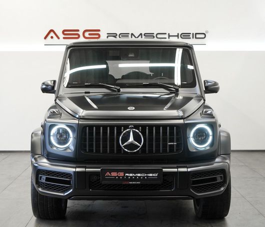 Mercedes-Benz G 63 AMG G 430 kW image number 4